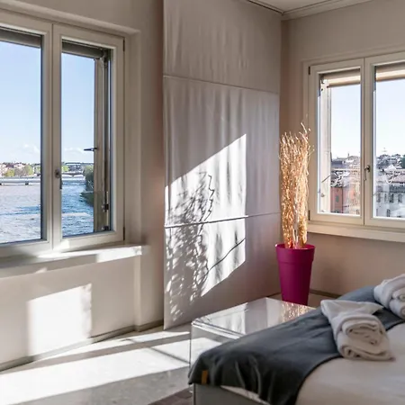 Residenza Veronica A Ponte Pietra Appartement Vérone