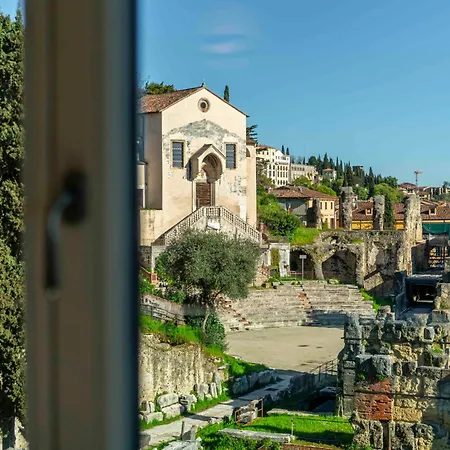Residenza Veronica A Ponte Pietra *