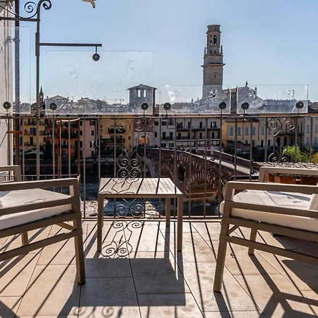 Appartement Residenza Veronica A Ponte Pietra Vérone