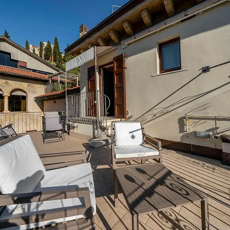 Appartement Residenza Veronica A Ponte Pietra *