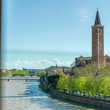 Residenza Veronica A Ponte Pietra Appartement