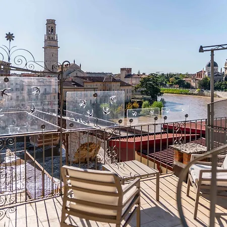 Residenza Veronica A Ponte Pietra Appartement *