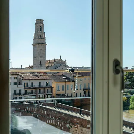 Residenza Veronica A Ponte Pietra Appartement Vérone