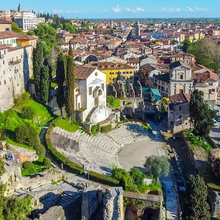 Appartement Residenza Veronica A Ponte Pietra Vérone